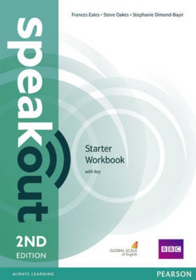Picture of Speakout Starter 2nd Edition Workbook with Key