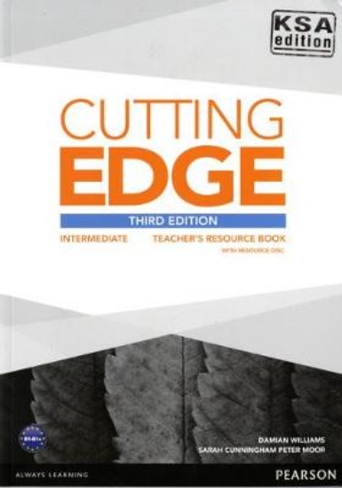 Picture of Cutting Edge 3rd edition KSA Intermediate Teacher
