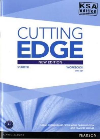 Picture of Cutting Edge 3rd edition KSA Starter Workbook