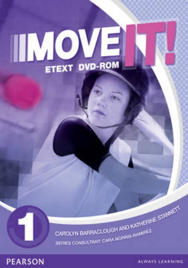 Picture of Move It! 1 eText CD-ROM