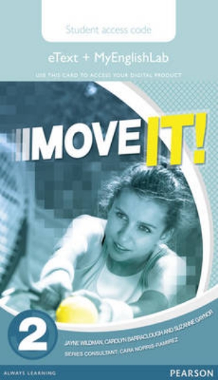 Picture of Move It! 2 eText &amp; MEL Students' Access Card
