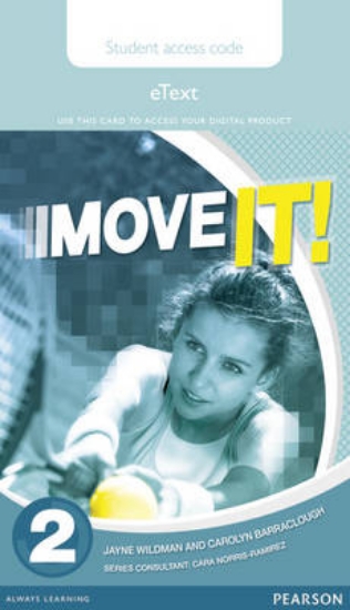 Picture of Move It! 2 eText Students' Access Card