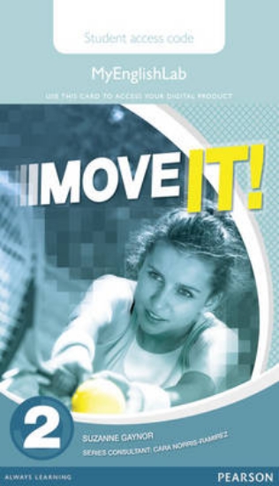 Picture of Move It! 2 MEL Students' Access Card