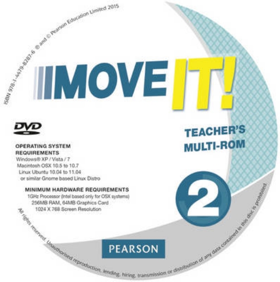 Picture of Move It! 2 Tch Multi-ROM for pack