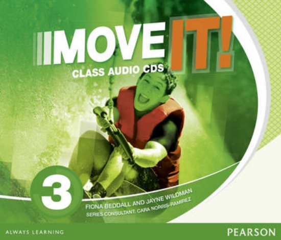 Picture of Move It! 3 Class CDs