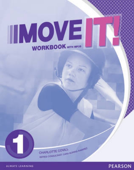 Picture of Move It! 1 Workbook &amp; MP3 Pack