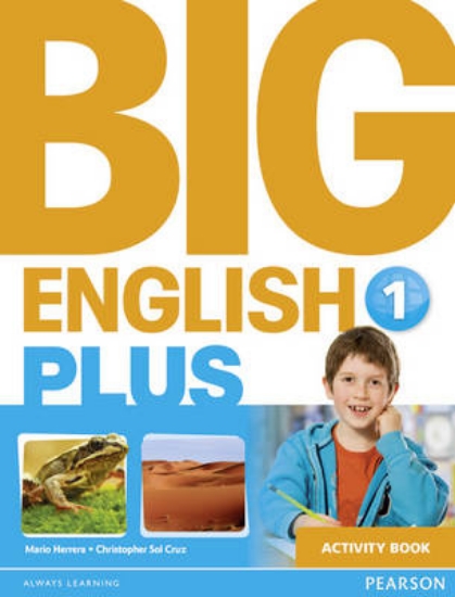 Picture of Big English Plus 1 Activity Book