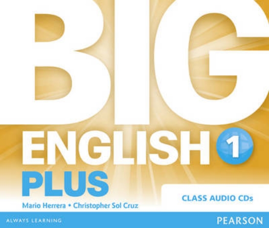 Picture of Big English Plus 1 Class CD