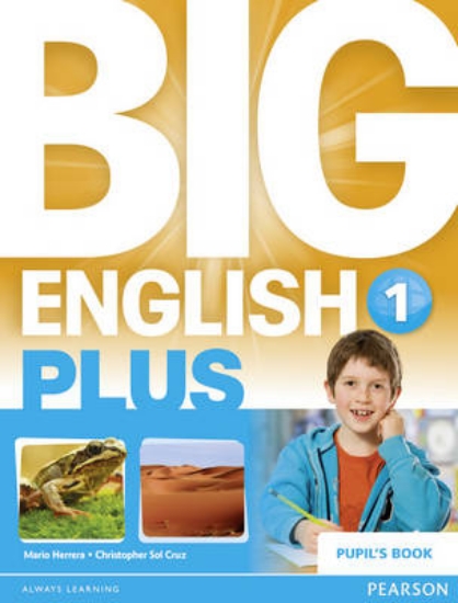 Picture of Big English Plus 1 Pupil's Book
