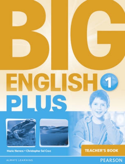 Picture of Big English Plus 1 Teacher's Book