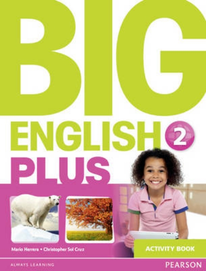 Picture of Big English Plus 2 Activity Book