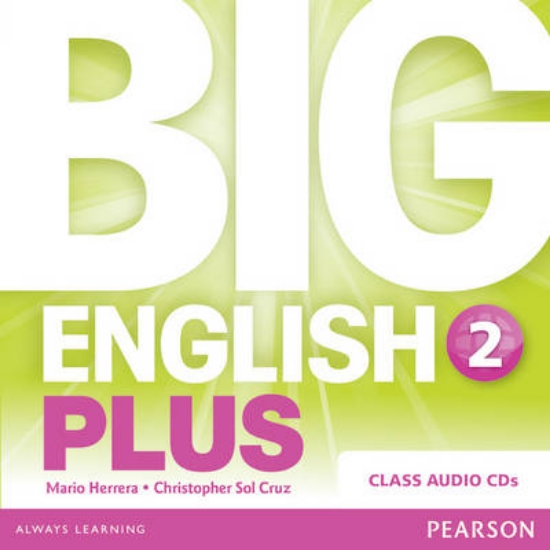 Picture of Big English Plus 2 Class CD