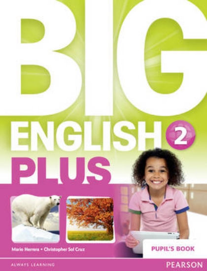 Picture of Big English Plus 2 Pupil's Book
