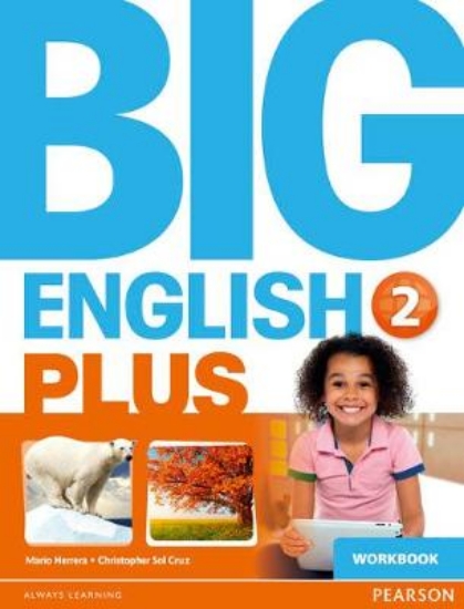Picture of Big English Plus American Edition 2 Workbook