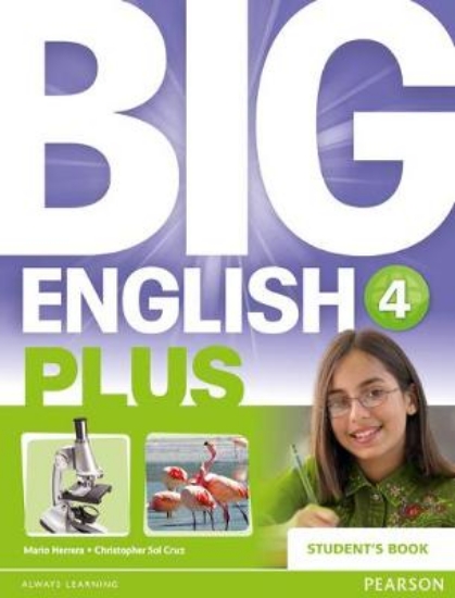 Picture of Big English Plus American Edition 4 Student's Book