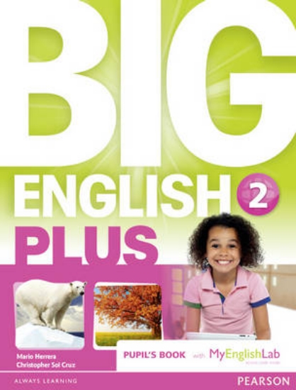 Picture of Big English Plus 2 Pupils' Book with MyEnglishLab
