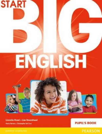 Picture of Start Big English Pupil's Book