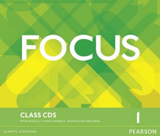 Picture of Focus BrE Class CDs Level 1