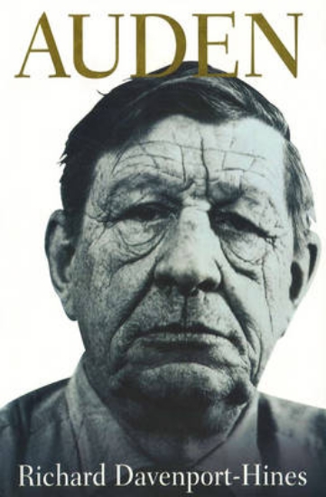 Picture of Auden A Biography
