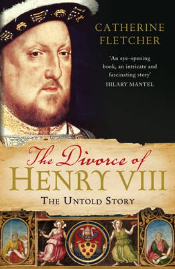 Picture of The Divorce of Henry VIII