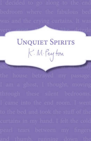 Picture of Unquiet Spirits
