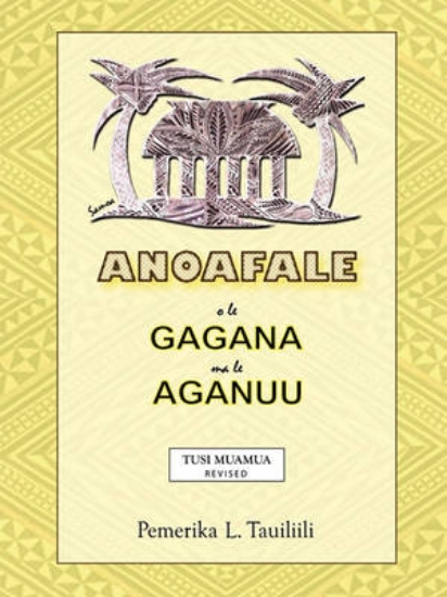 Picture of Anoafale O Le Gagana Ma Le Aganuu
