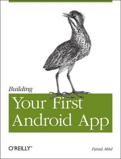 Picture of Building Your First Android App