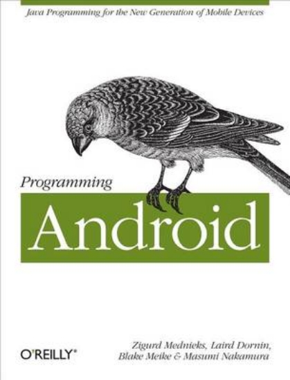 Picture of Programming Android