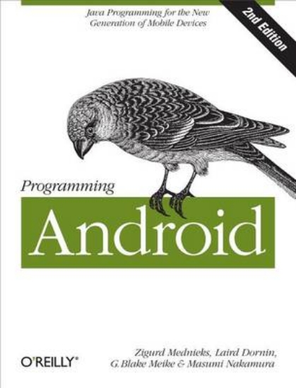 Picture of Programming Android