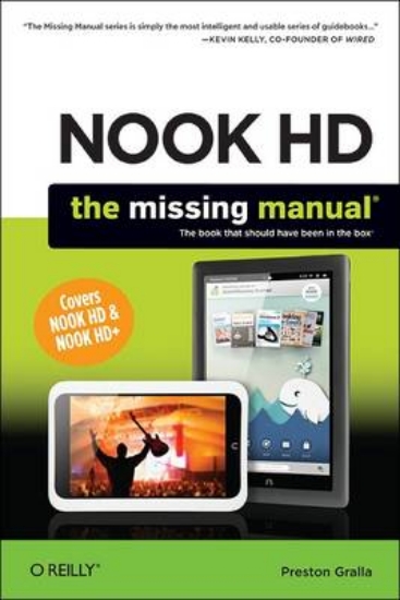 Picture of NOOK HD The Missing Manual