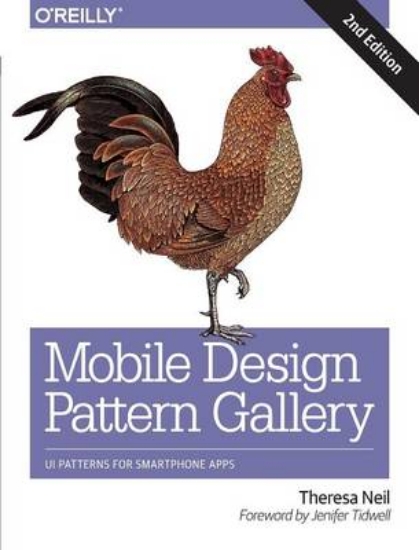Picture of Mobile Design Pattern Gallery