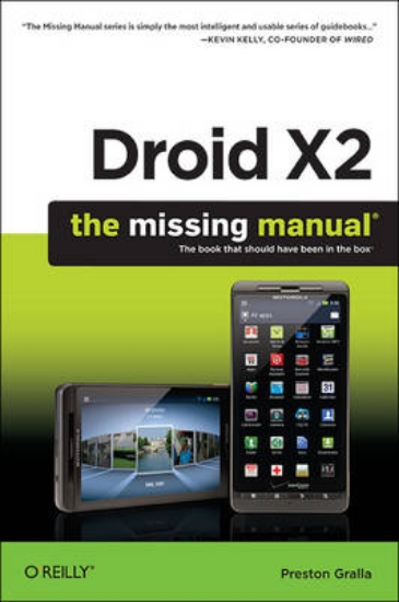 Picture of Droid X2: The Missing Manual