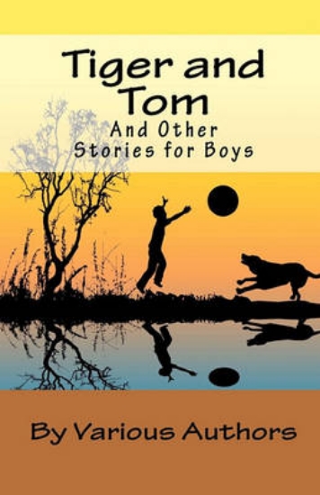 Picture of Tiger and Tom and Other Stories for Boys