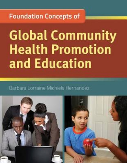Picture of Foundation Concepts of Global Community Health Pro