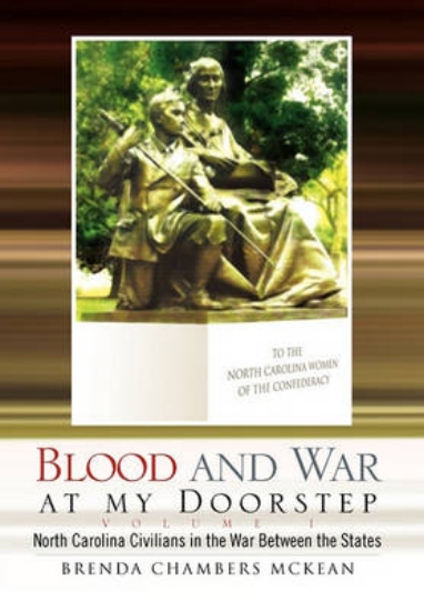 Picture of Blood and War at My Doorstep