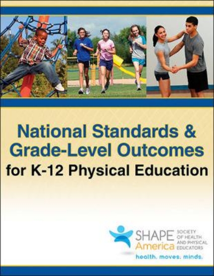 Picture of National Standards & Grade-Level Outcomes for K-12
