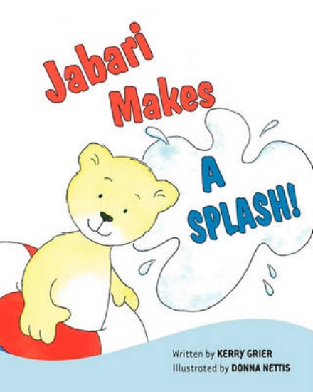 Picture of Jabari Makes A Splash