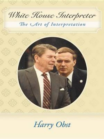 Picture of White House Interpreter