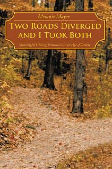 Picture of Two Roads Diverged and I Took Both