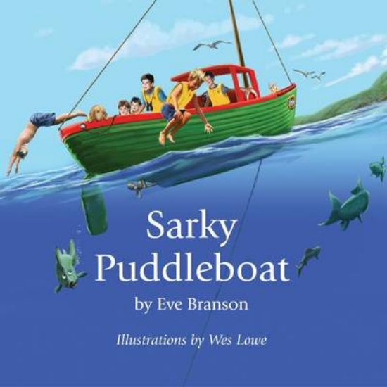 Picture of Sarky Puddleboat