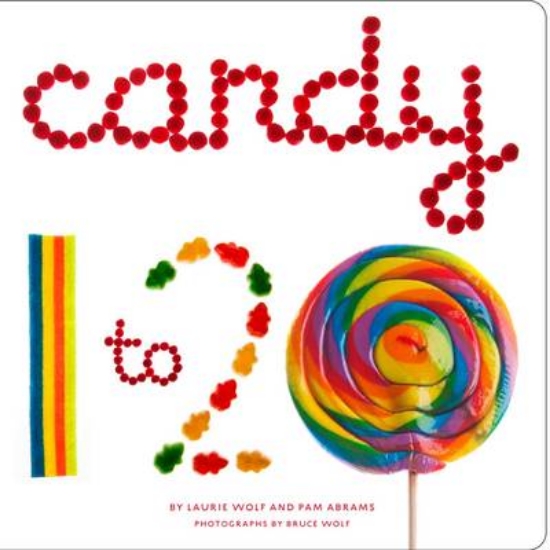 Picture of Candy 1 to 20