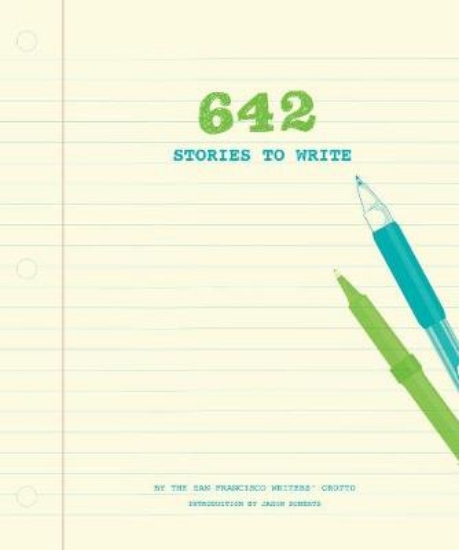 Picture of 642 Stories to Write
