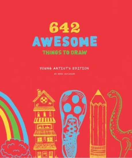 Picture of 642 Awesome Things to Draw: Young Artist's Edition