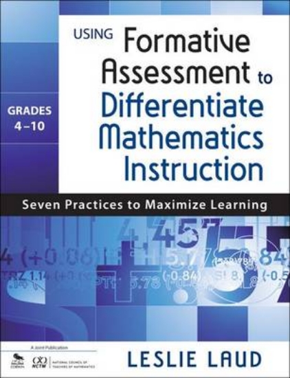 Picture of Using Formative Assessment to Differentiate Mathem