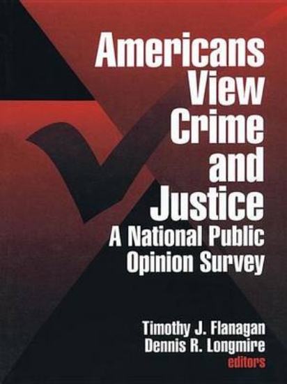 Picture of Americans View Crime and Justice