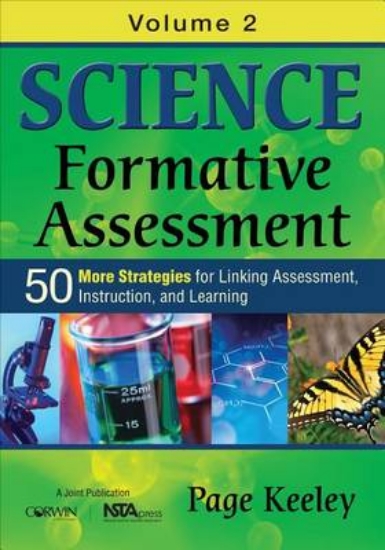 Picture of Science Formative Assessment, Volume 2