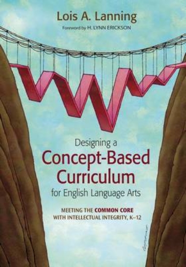 Picture of Designing a Concept-Based Curriculum for English L