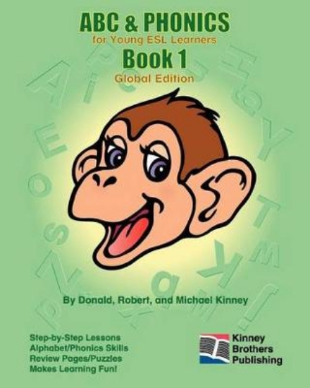 Picture of ABC & Phonics, Book 1