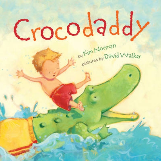 Picture of Crocodaddy