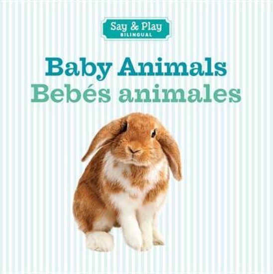 Picture of Baby Animals/Bebes animales